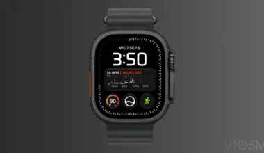 Hands-on with Siri Modular, watchOS 27's new Apple Watch face