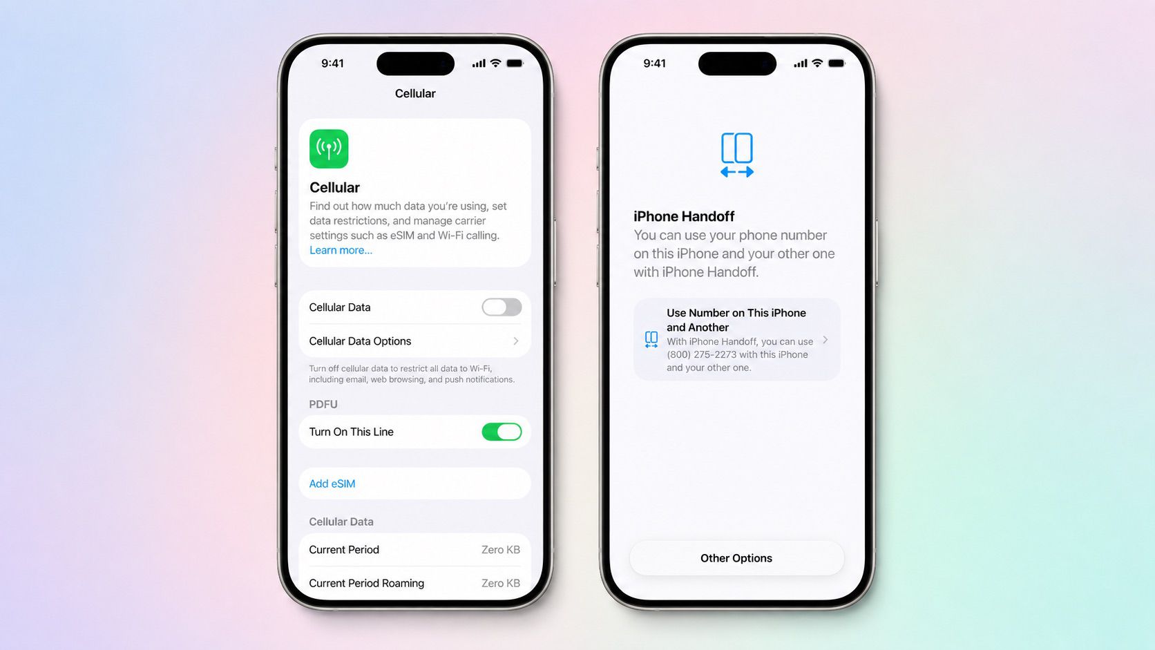 iOS 27's 'iPhone Handoff' Feature Limited to T-Mobile and Deutsche Telekom at Launch