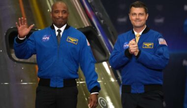 Artemis II moonshot commander and pilot are hanging up their astronaut suits at NASA