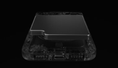 Apple Reveals iPhone 18 Pro and iPhone 18 Pro Max Battery Capacities