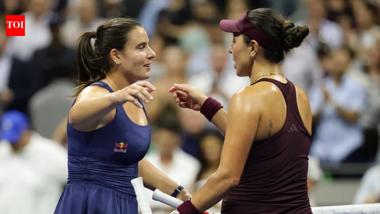 A $15 billion tennis match? How Pegula and Navarro turned a US Open clash into a 'battle of the billionaires' that dwarfed Djokovic, Federer and Nadal’s combined wealth | Tennis News