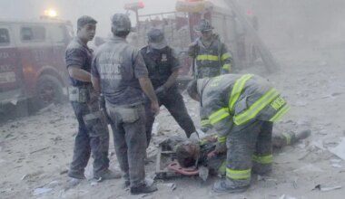 9/11 first responder develops rare airway disease decades after exposure