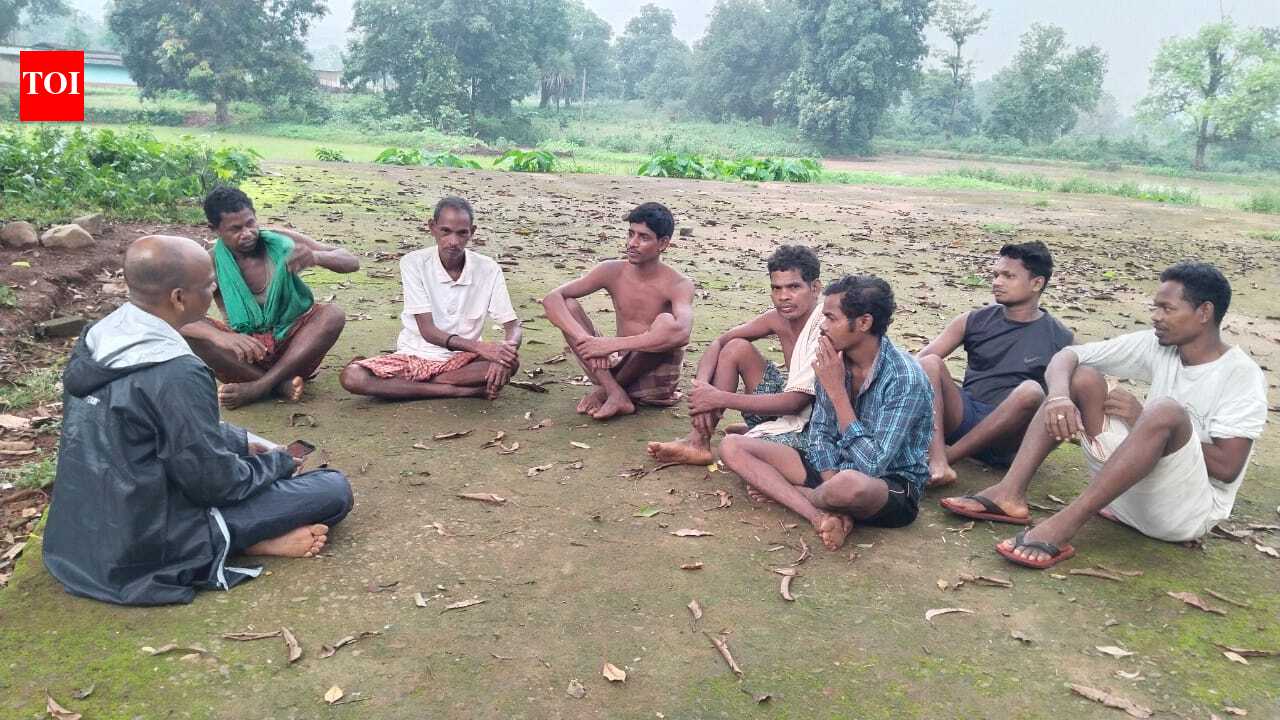 Sambalpur University digs into tribal medicinal oils for scientific validation | Bhubaneswar News