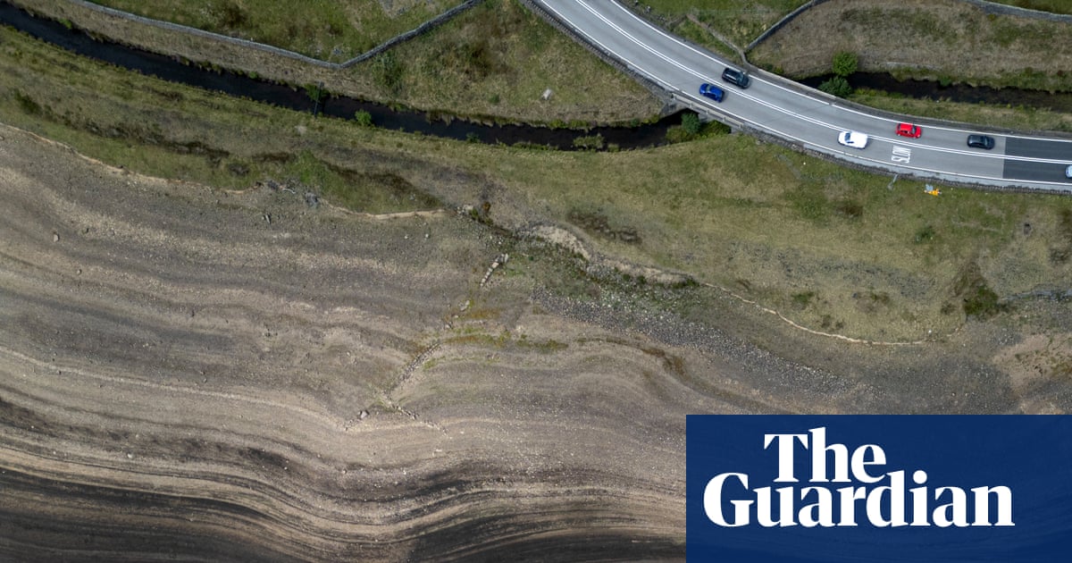 UK ministers explore raising price of water for industrial users amid shortages | Water