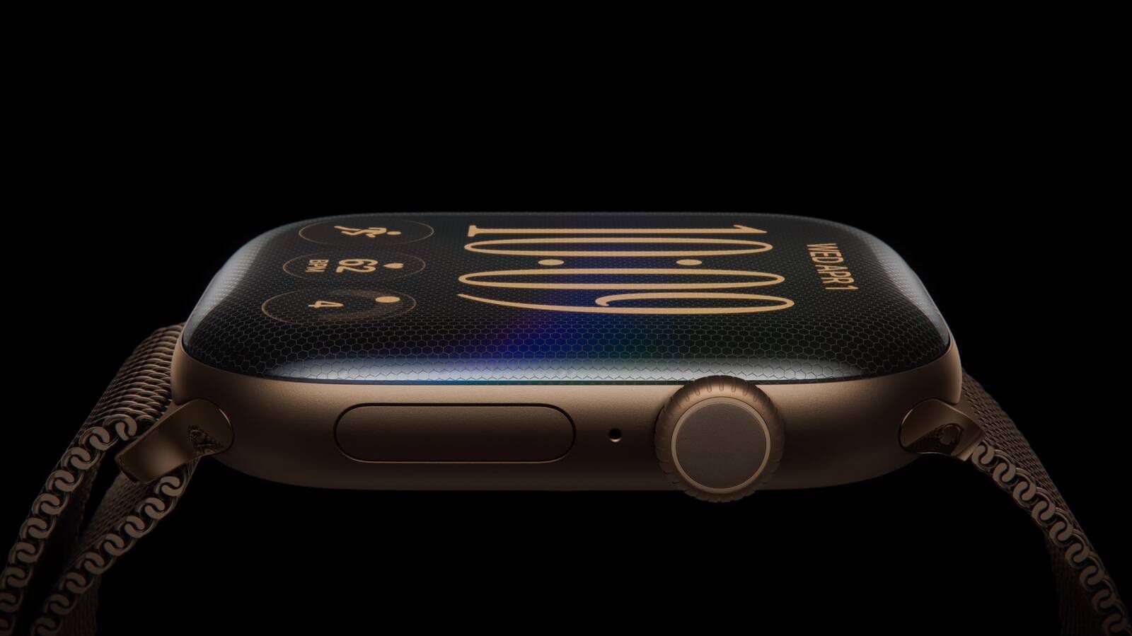 Apple Watch Series 12 Has Smaller Screens and Bigger Cases