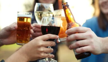 Alcohol-attributable cancer deaths in the US have doubled since 1990, study finds