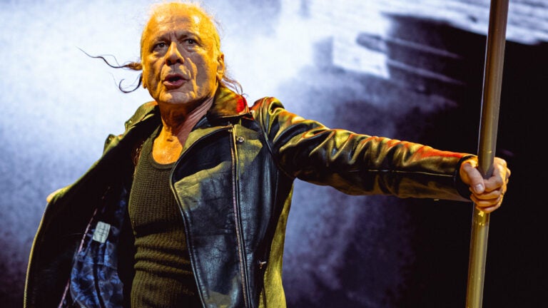 Review & setlist: Iron Maiden at TD Garden, Boston, Sept. 9, 2026