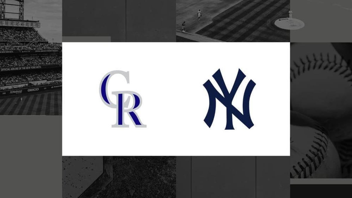 How to watch Rockies vs. Yankees: TV channel and streaming options for September 10