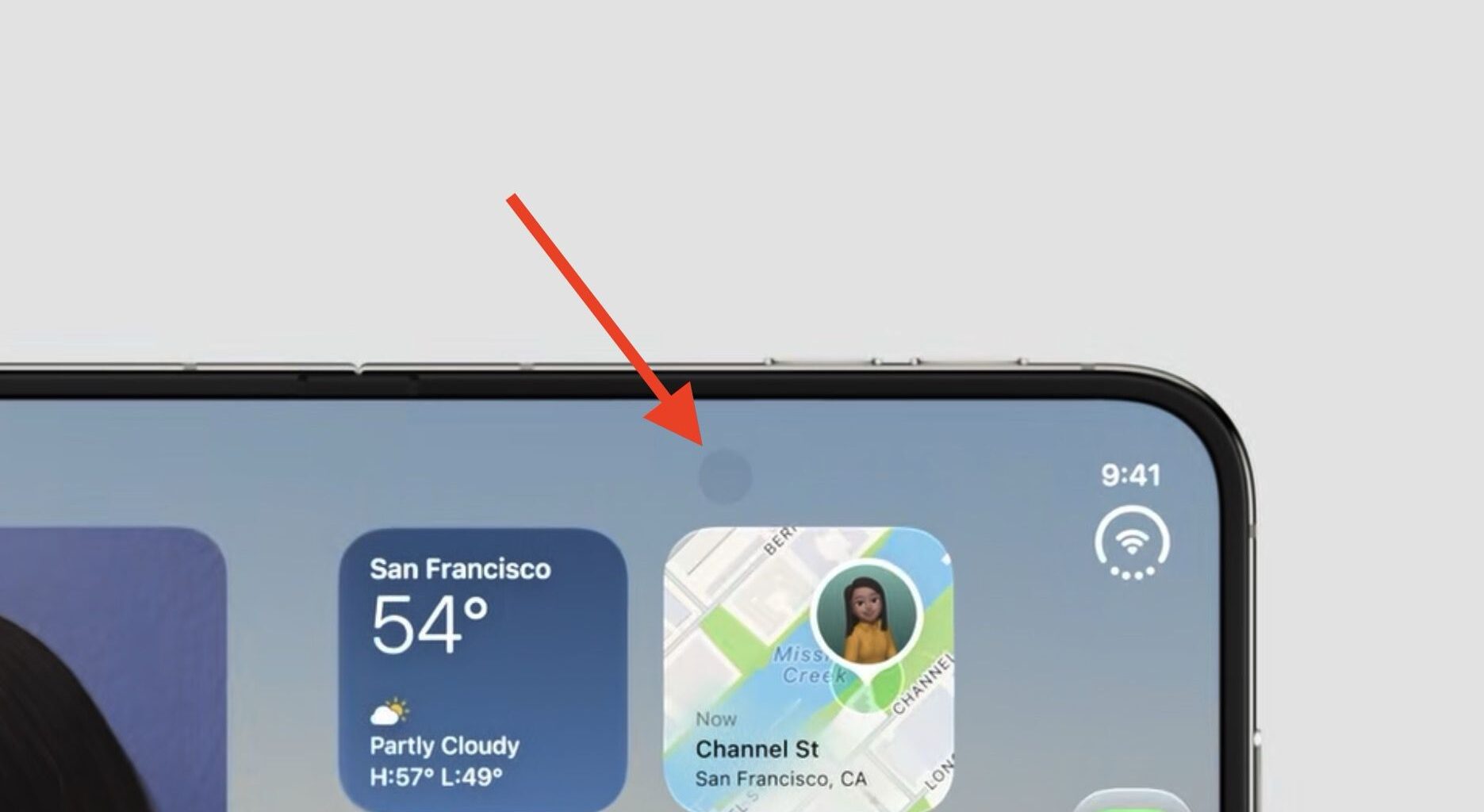 Why iPhone Duo's Under-Screen Camera Isn't in the Corner