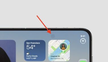 Why iPhone Duo's Under-Screen Camera Isn't in the Corner