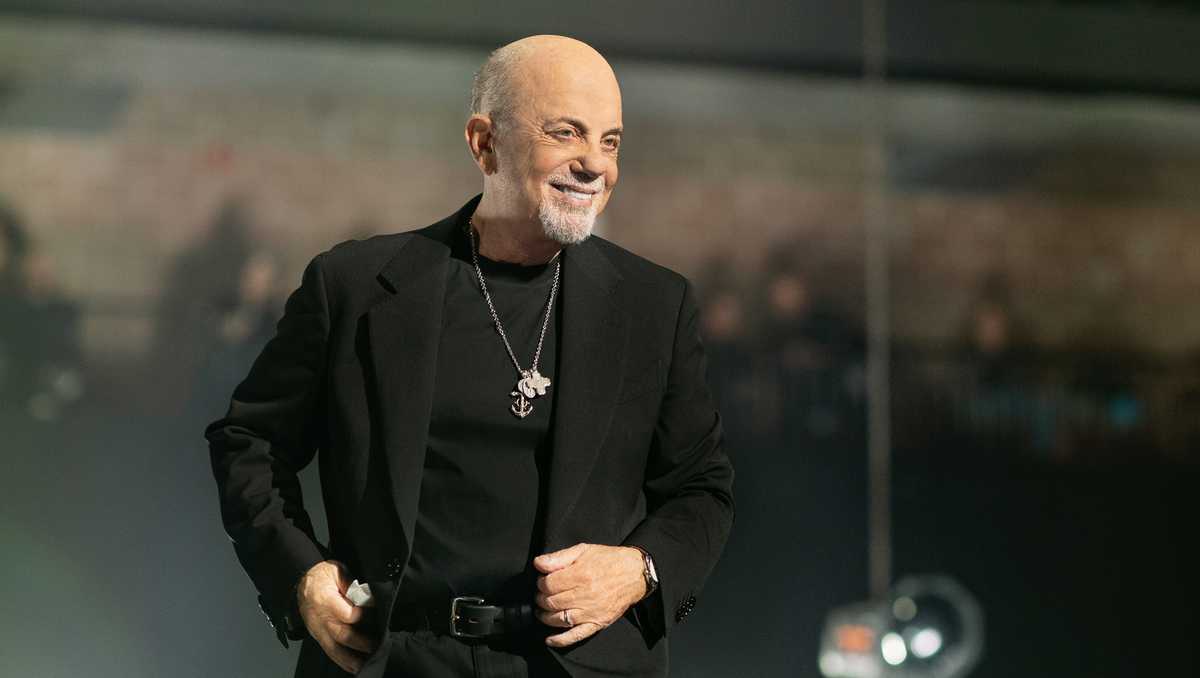 Billy Joel reveals that he had brain surgery