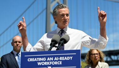Gov. Newsom Signs Sweeping New Rules for Online Child Safety 