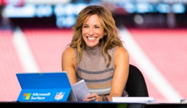 Suzy Kolber opens up about ESPN firing, emotional reaction: 'I lost it'