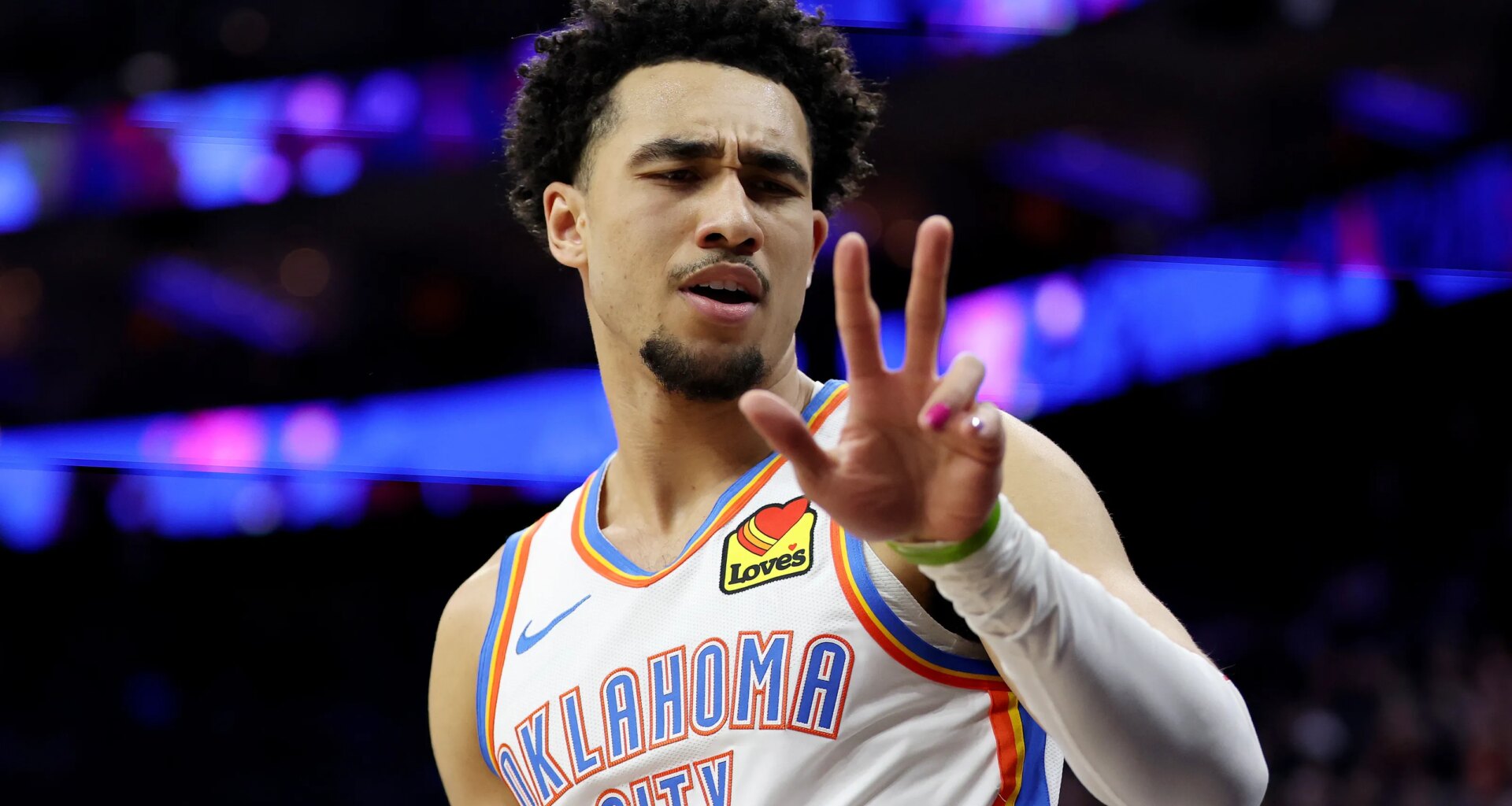 Jared McCain recalls how Russell Westbrook gave him confidence boost