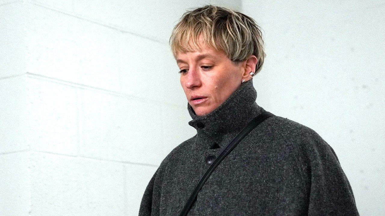 Megan Rapinoe says women's sports are facing 'regression' of 'equal rights' in new Kamala Harris interview