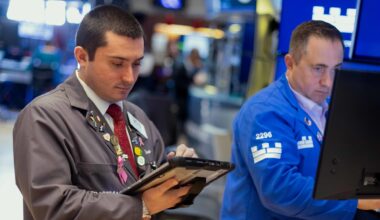 Stock market today: Live updates