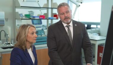 Inside the New York lab using genetic genealogy to identify 9/11 victims’ remains