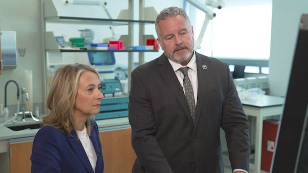 Inside the New York lab using genetic genealogy to identify 9/11 victims’ remains