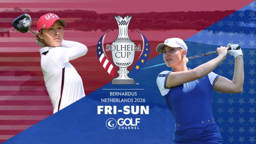 Image for Solheim Cup - Day 1