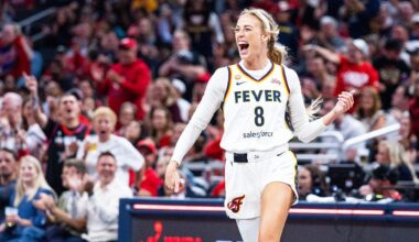 Sophie Cunningham addresses perception that she is the 'sex symbol' of the WNBA