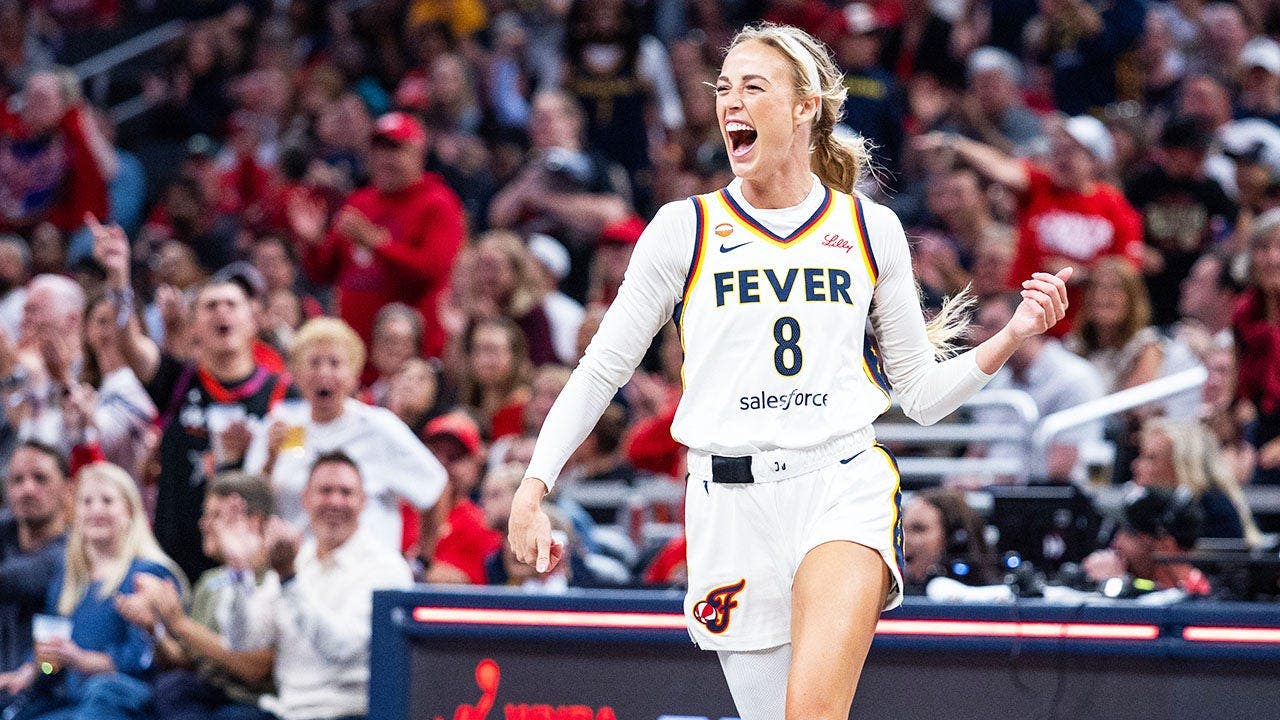 Sophie Cunningham addresses perception that she is the 'sex symbol' of the WNBA