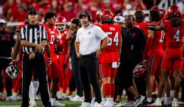 Pick Six Previews: Utah gets first test of season as more proven product over Arkansas