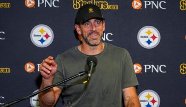 OutKick's Craig Carton rips Steelers quarterback Aaron Rodgers: 'He's a lousy person'