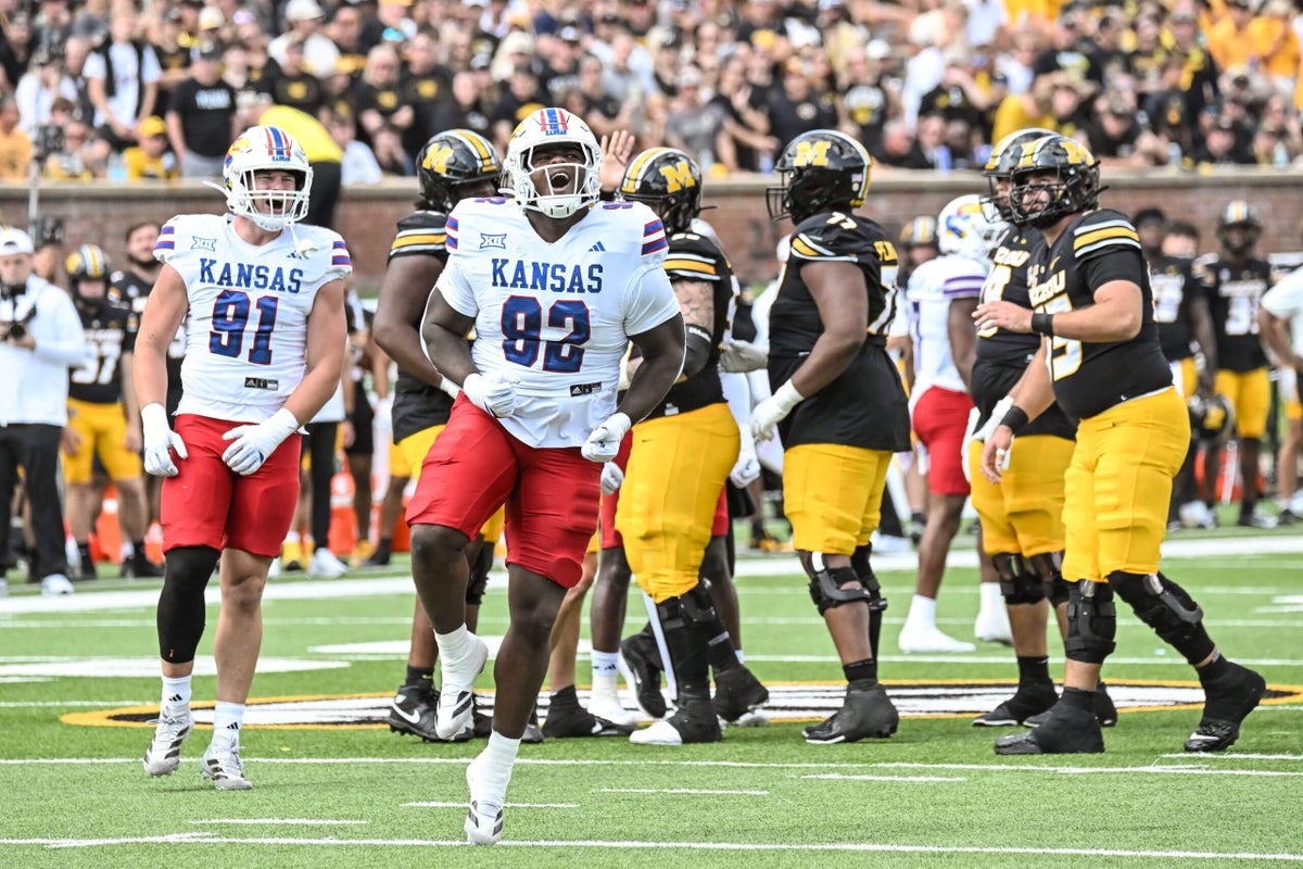 Kansas invokes Civil War history in ‘Border War’ hype video for Missouri game