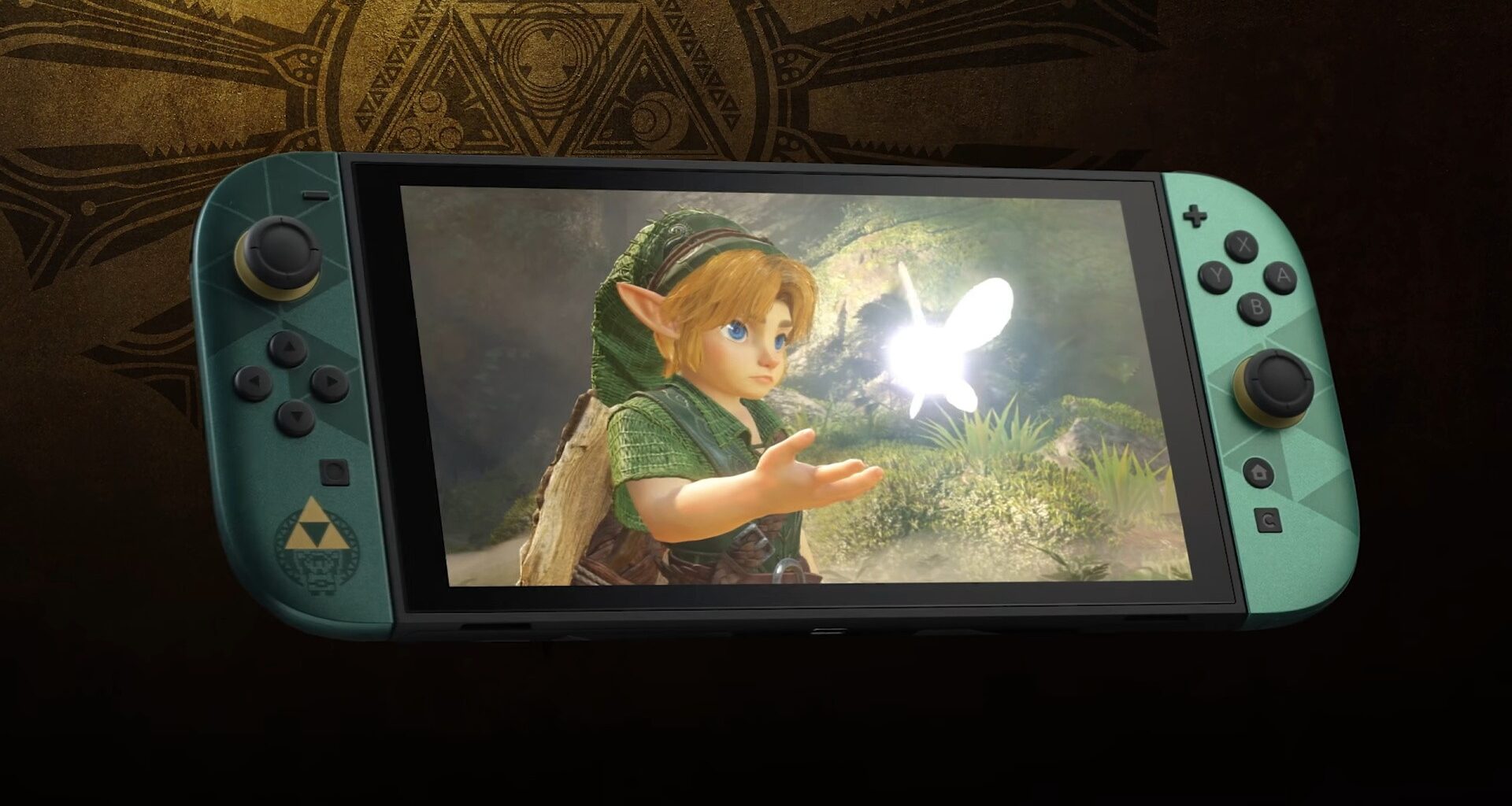 Nintendo Confirms Zelda 40th Anniversary Collection Restocks