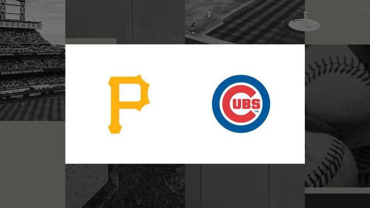 How to watch Pirates vs. Cubs: TV channel and streaming options for September 12