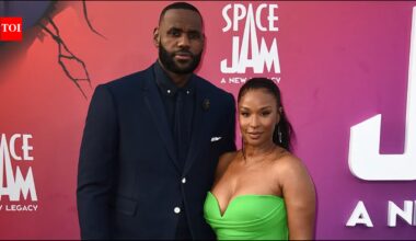 “I think the strongest way that you can be is vulnerable and honest”: How LeBron James’ wife Savannah James is challenging the stigma around men’s mental health | NBA News