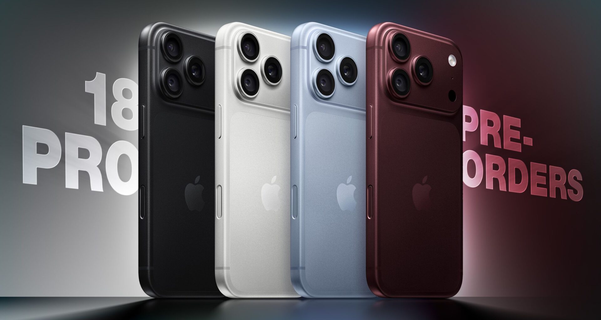 iPhone 18 Pro and iPhone 18 Pro Max Now Available to Pre-Order