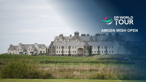 Image for Amgen Irish Open - Rd 3