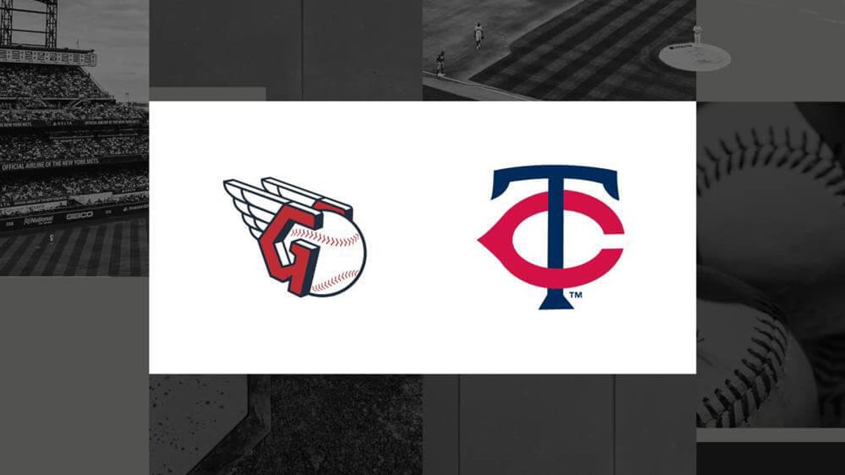 How to watch Guardians vs. Twins: TV channel and streaming options for September 12