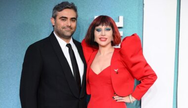 Lady Gaga reportedly welcomes her first baby with Michael Polansky