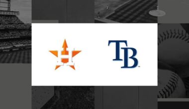 How to watch Astros vs. Rays: TV channel and streaming options for September 12