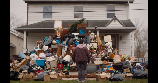 Trash Mountain
