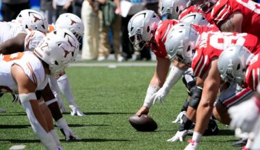 Texas Longhorns seek revenge against top-ranked Ohio State after last season's seven-point loss