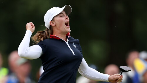 Solheim Cup 2026 - Round Two