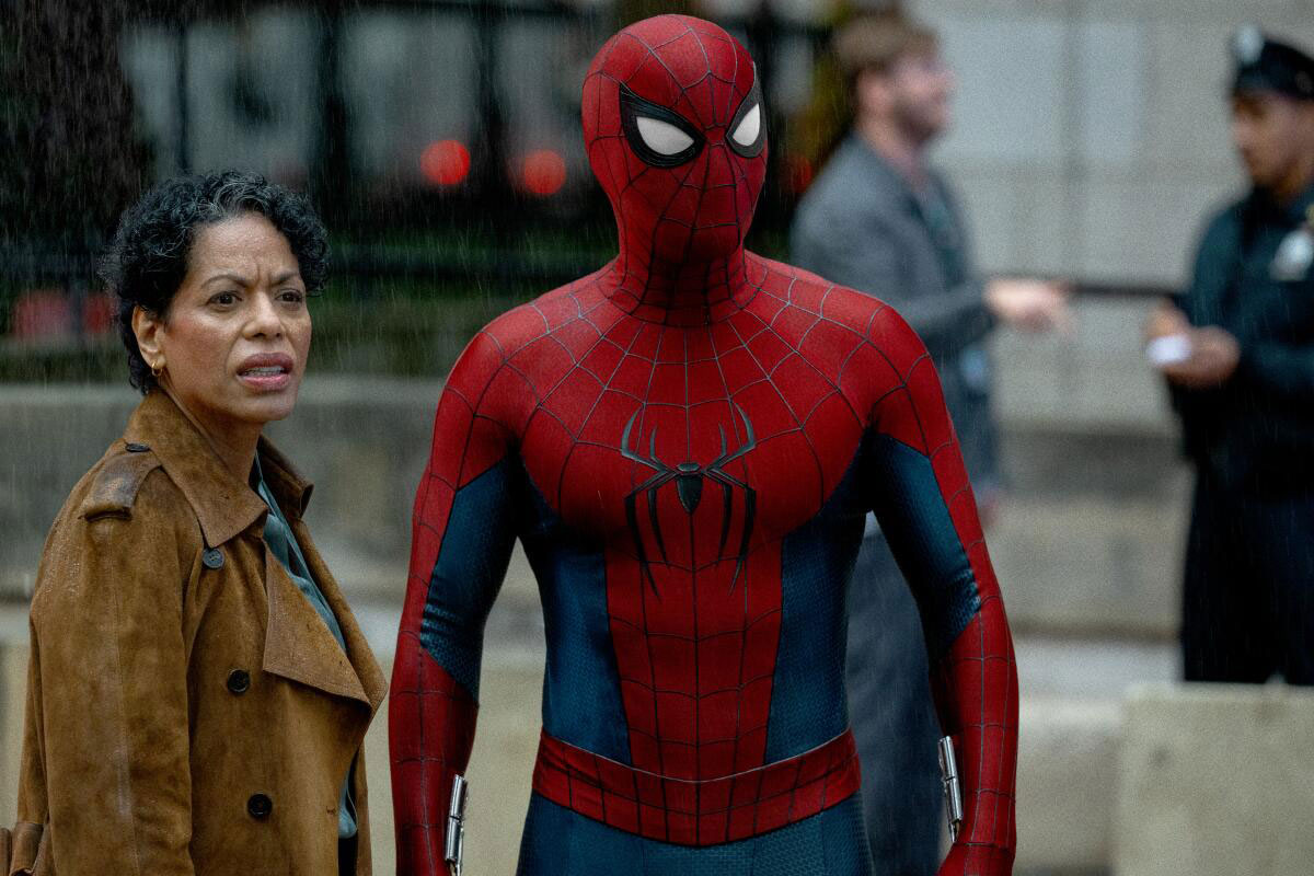 "Spider-Man," "Odyssey" Set New Box-Office Records
