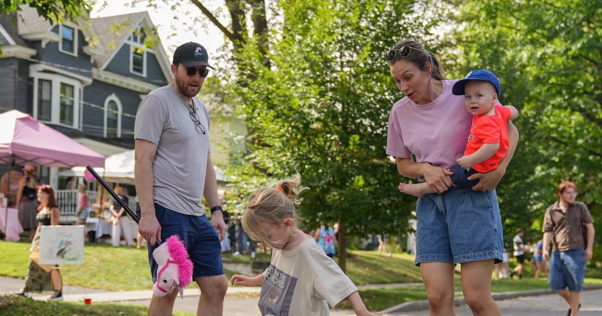 Syracuse’s Art on the Porches puts curb appeal, arts and civic pride on full display – This is CNY
