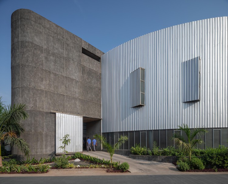 Enso / Compartment S4 - Exterior Photography, Concrete
