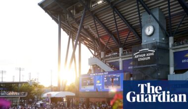 FastPasses, Mega Honey Deuces and $55 chopped cheese: welcome to the US Open in 2041 | US Open Tennis 2026