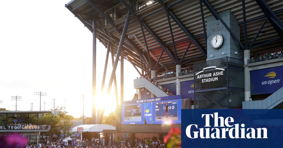 FastPasses, Mega Honey Deuces and $55 chopped cheese: welcome to the US Open in 2041 | US Open Tennis 2026