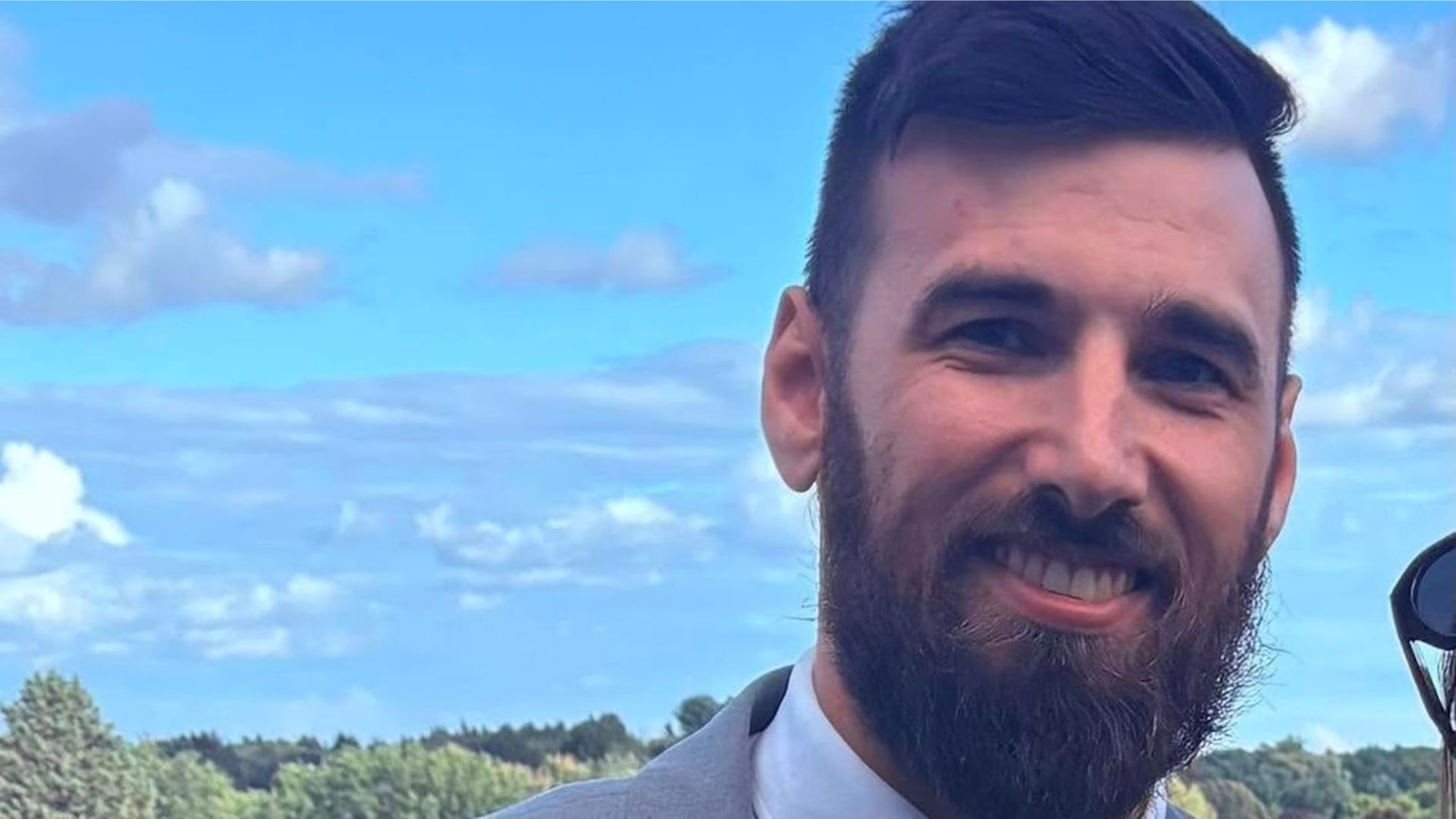 Dominick Bianchi missing: Urgent search for diabetic man as wife Julianna Zyra pleads for newlywed to 'come home'