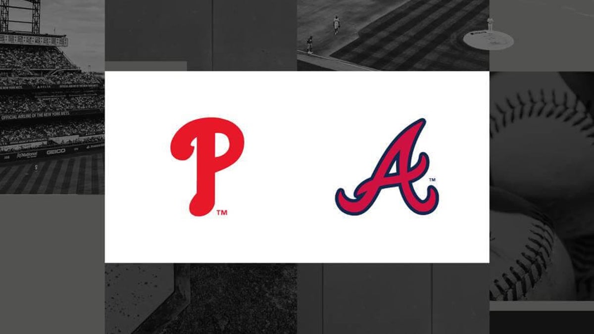 How to watch Phillies vs. Braves: TV channel and streaming options for September 13
