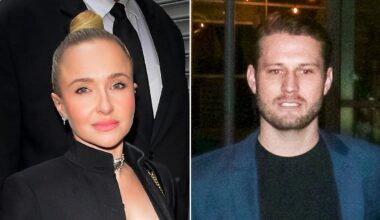 Hayden Panettiere's boyfriend in a bar fight weeks after her death