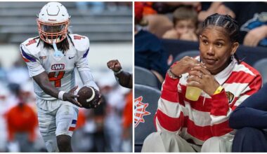 The Fumble: Ty Young On WNBA Romances & NCAA's Cupcake Games
