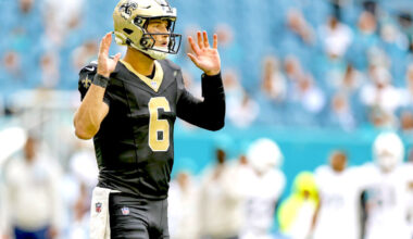 Tyler Shough - Fantasy Football Rankings, Draft Sleepers, QB Streamers, DFS Picks