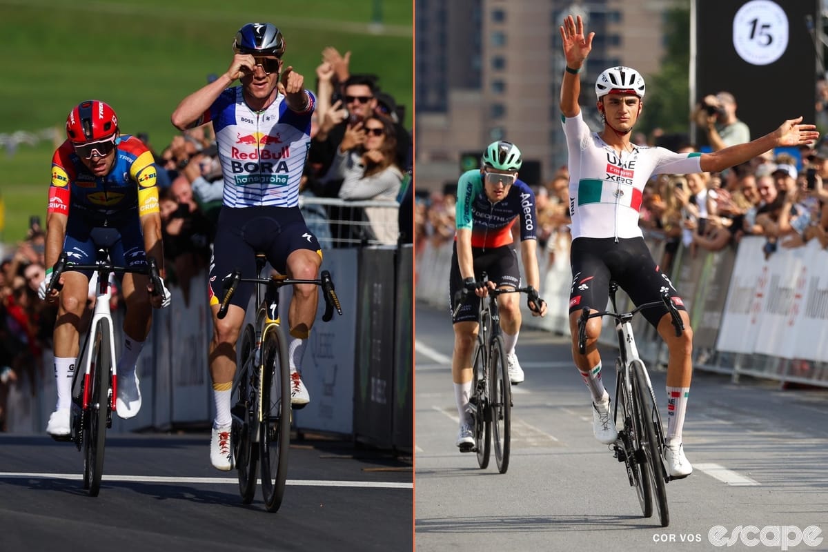 Quebec and Montreal: The favorites for Worlds delivered on the hype